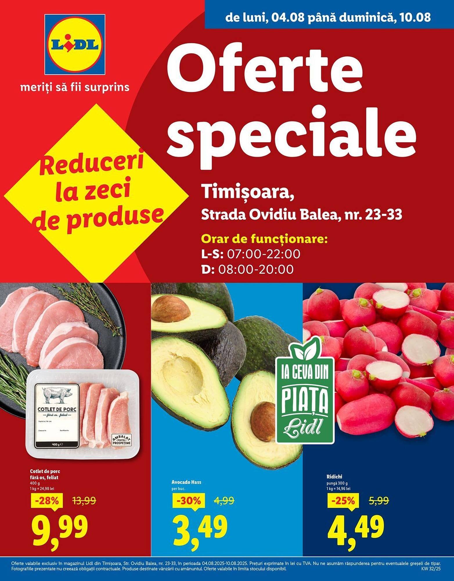 Catalog Lidl