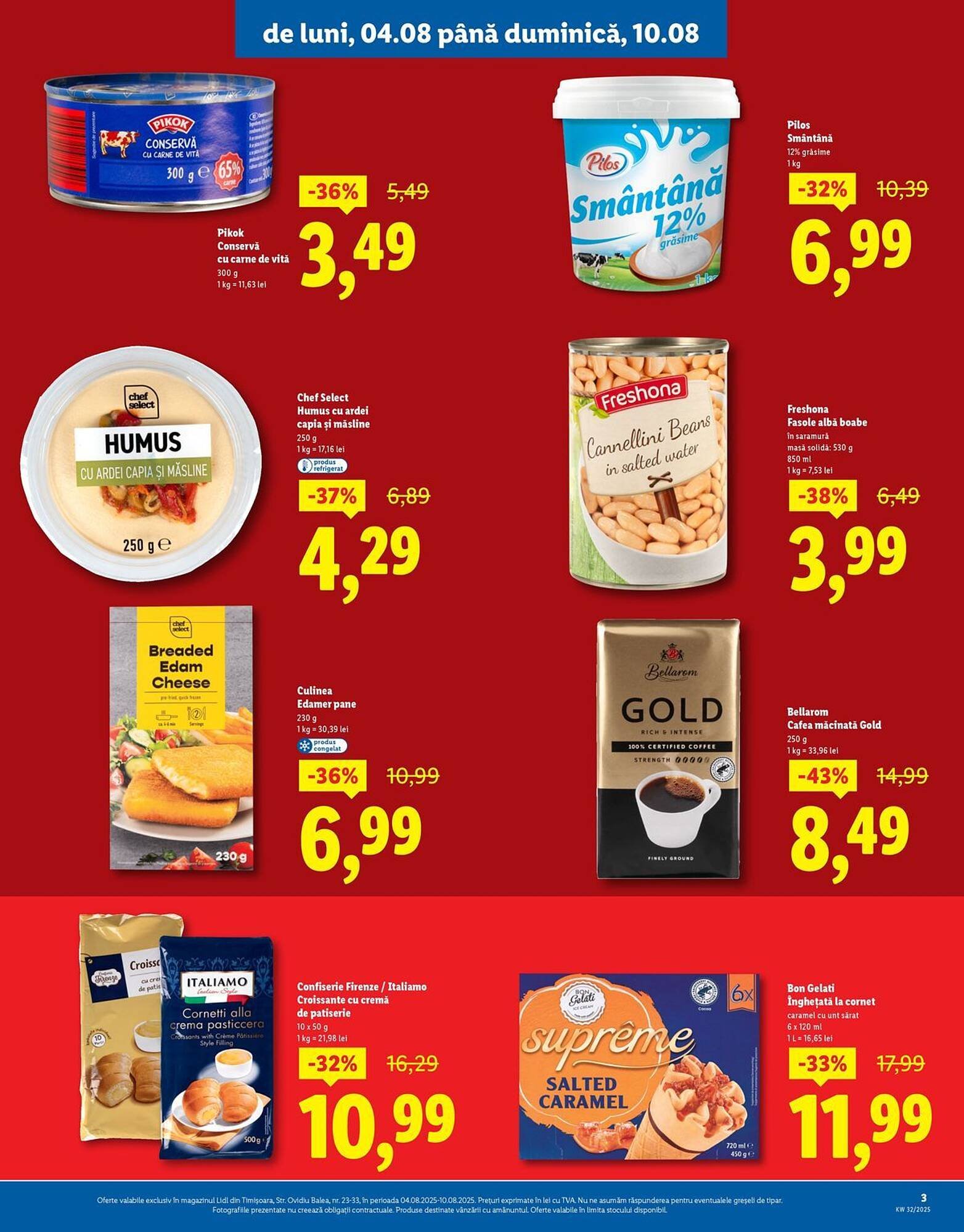 Catalog Lidl