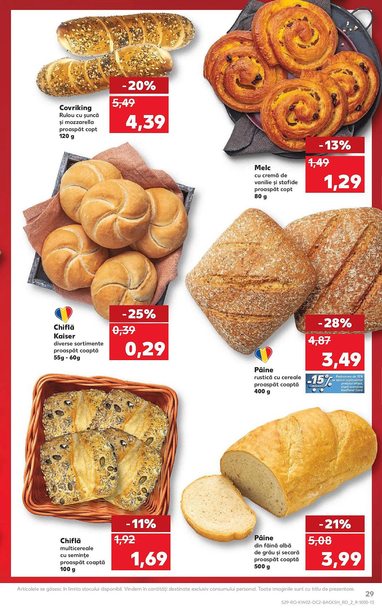 Catalog Kaufland