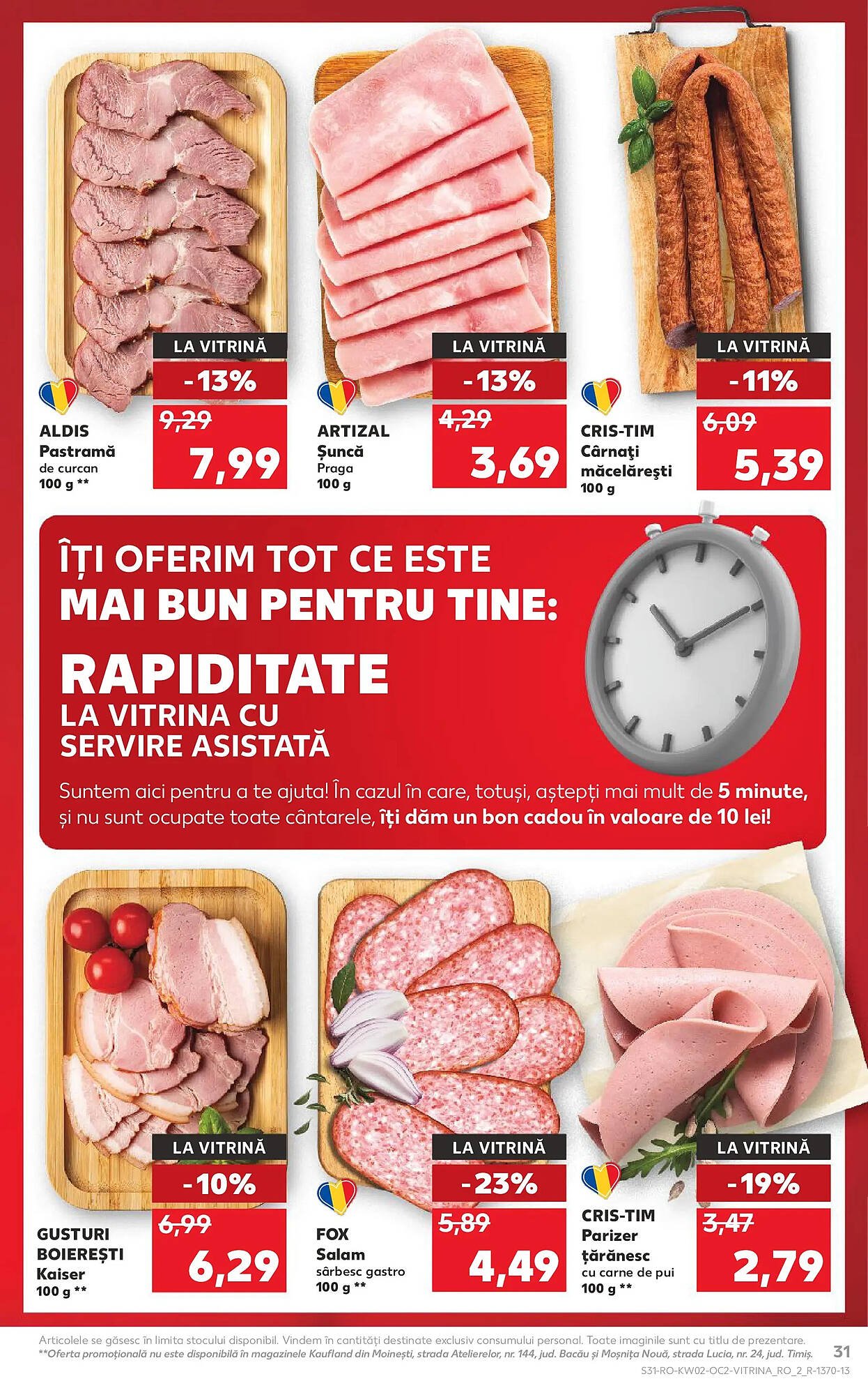 Catalog Kaufland