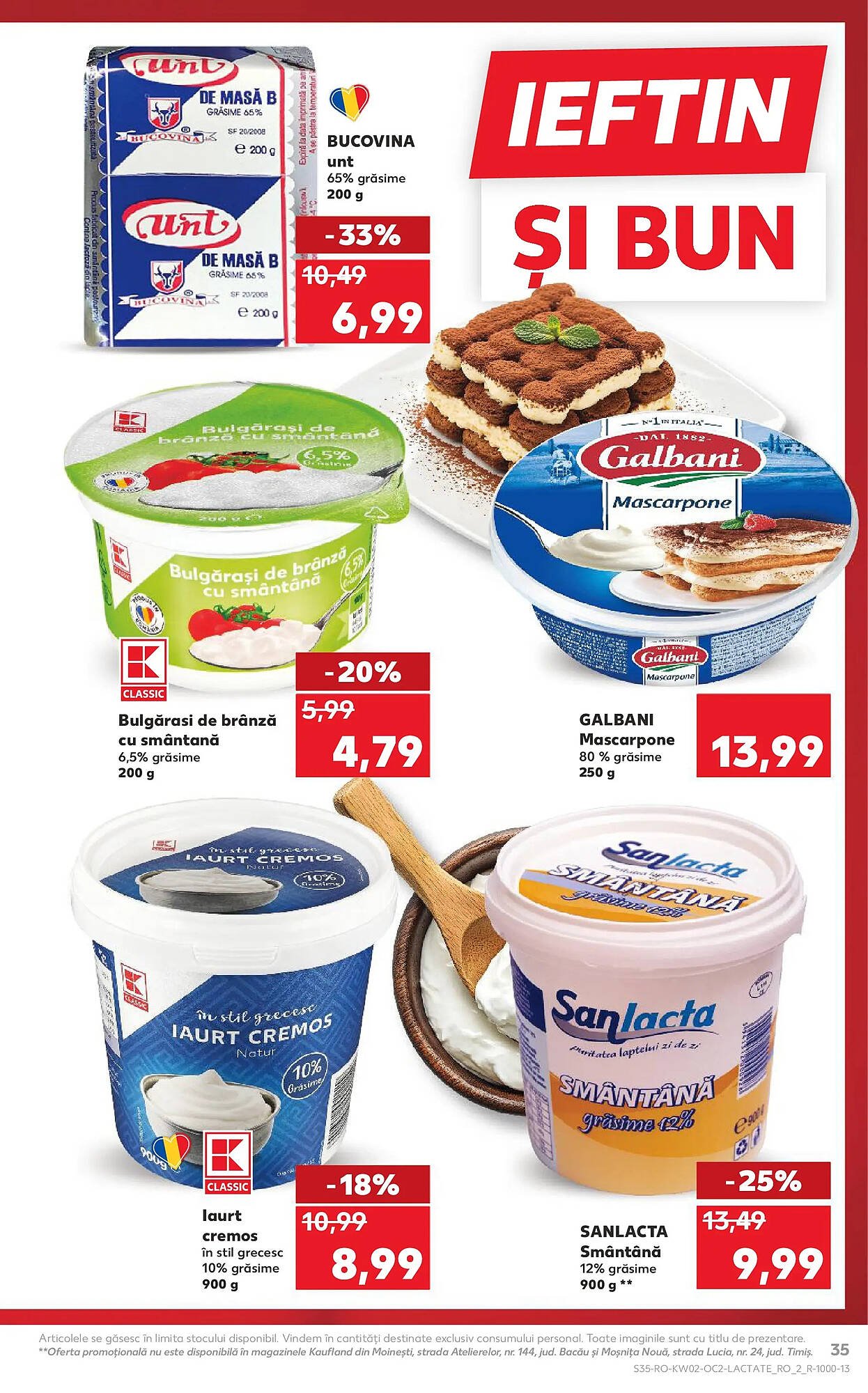 Catalog Kaufland