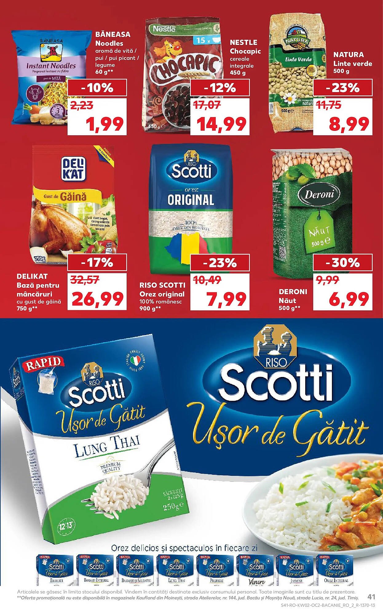 Catalog Kaufland