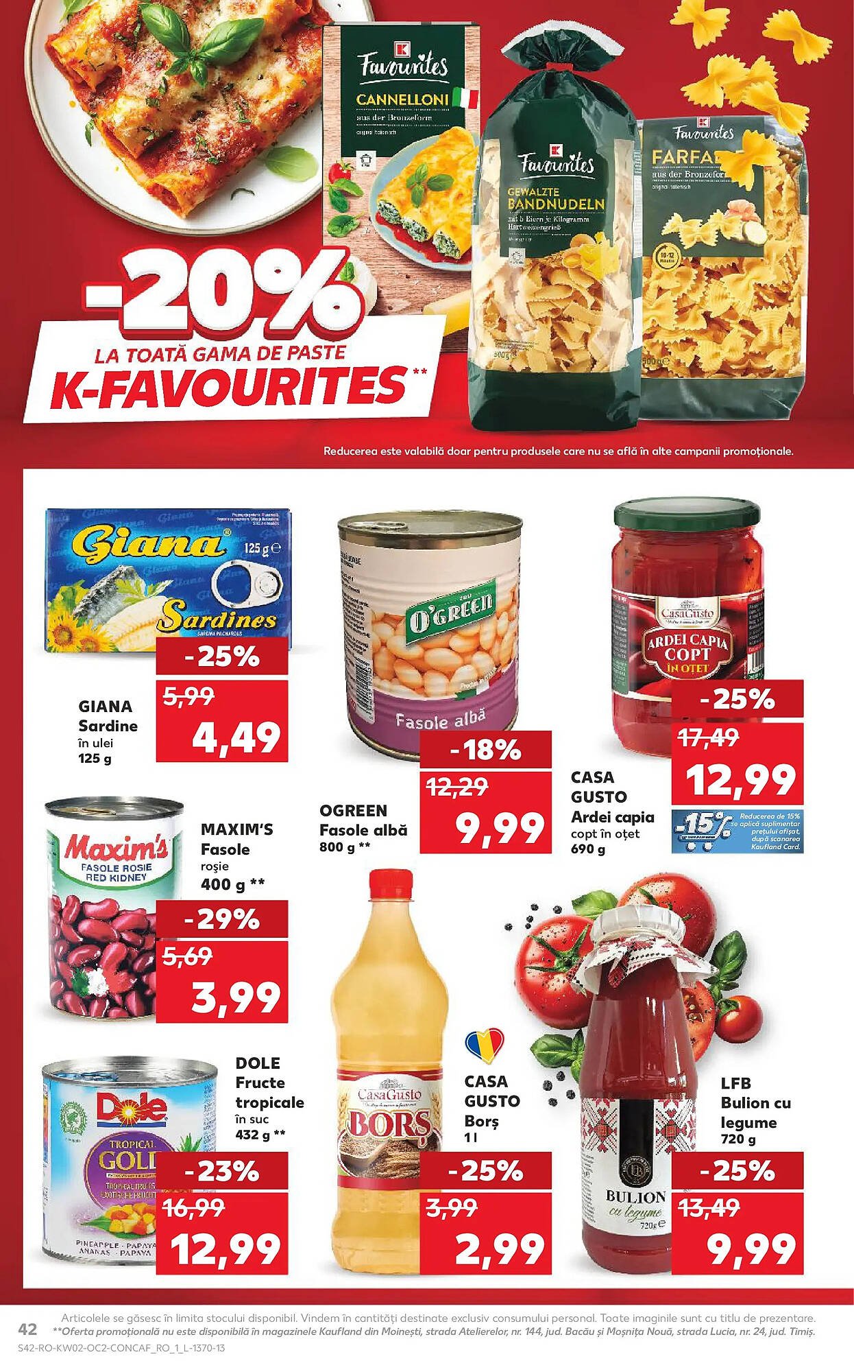 Catalog Kaufland