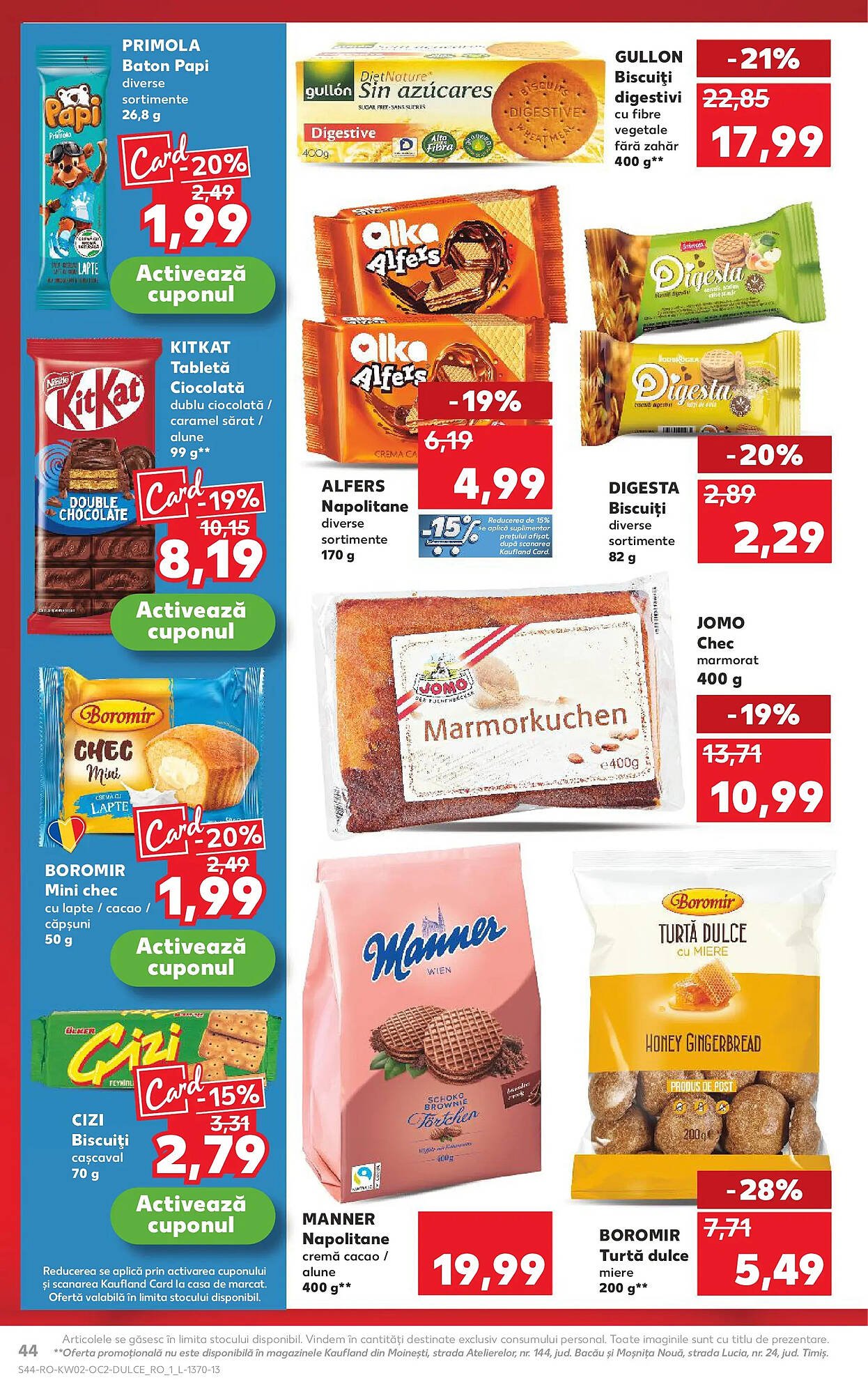 Catalog Kaufland