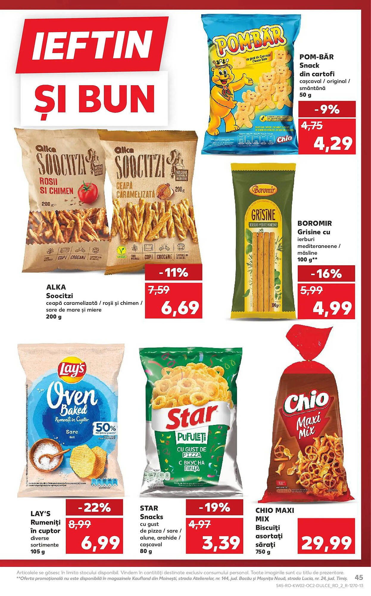 Catalog Kaufland