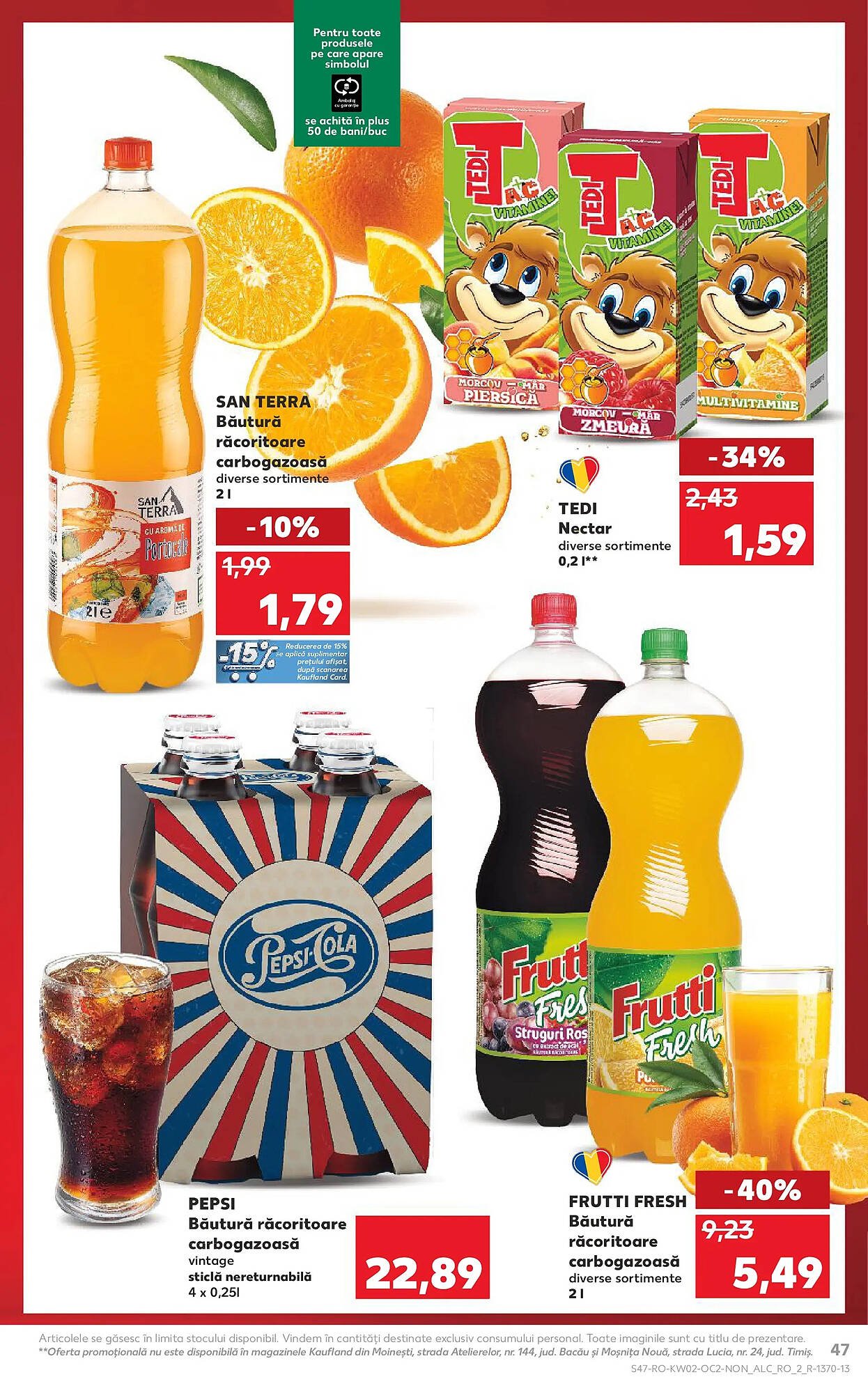 Catalog Kaufland