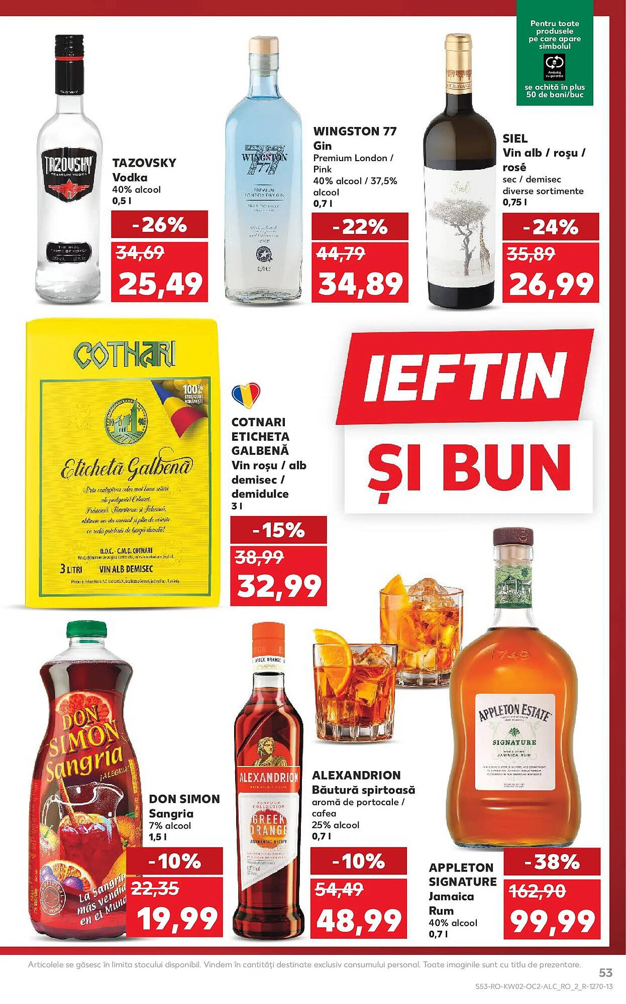 Catalog Kaufland