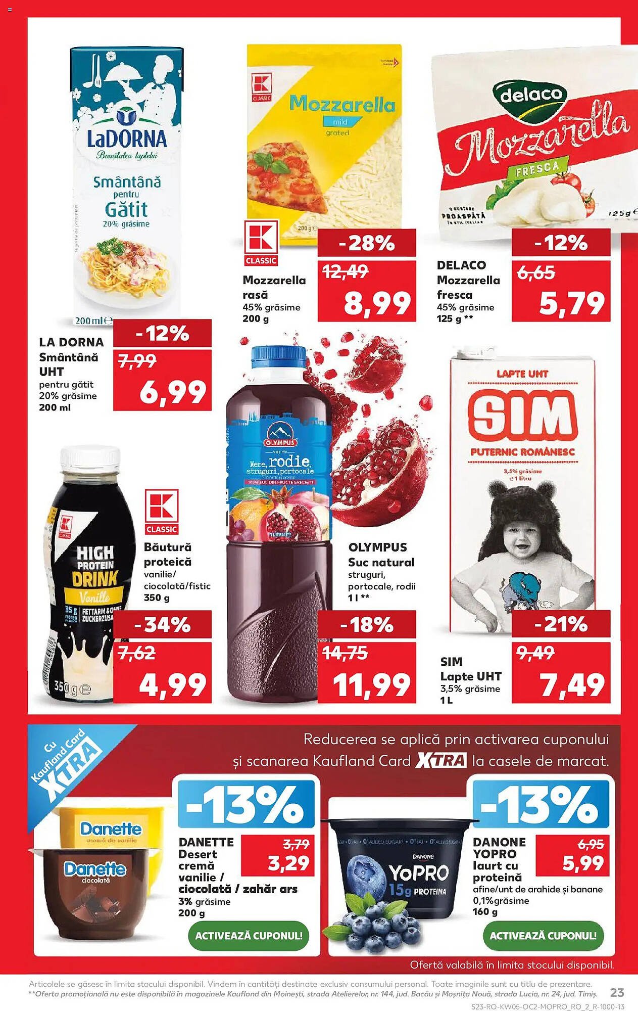 Catalog Kaufland