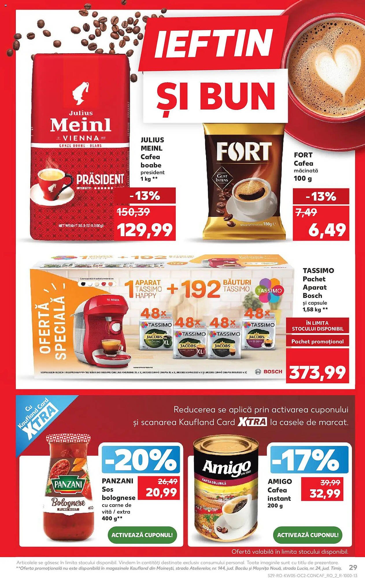 Catalog Kaufland