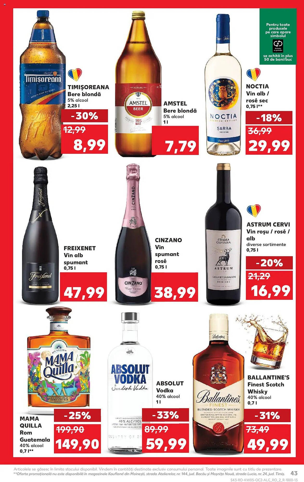 Catalog Kaufland