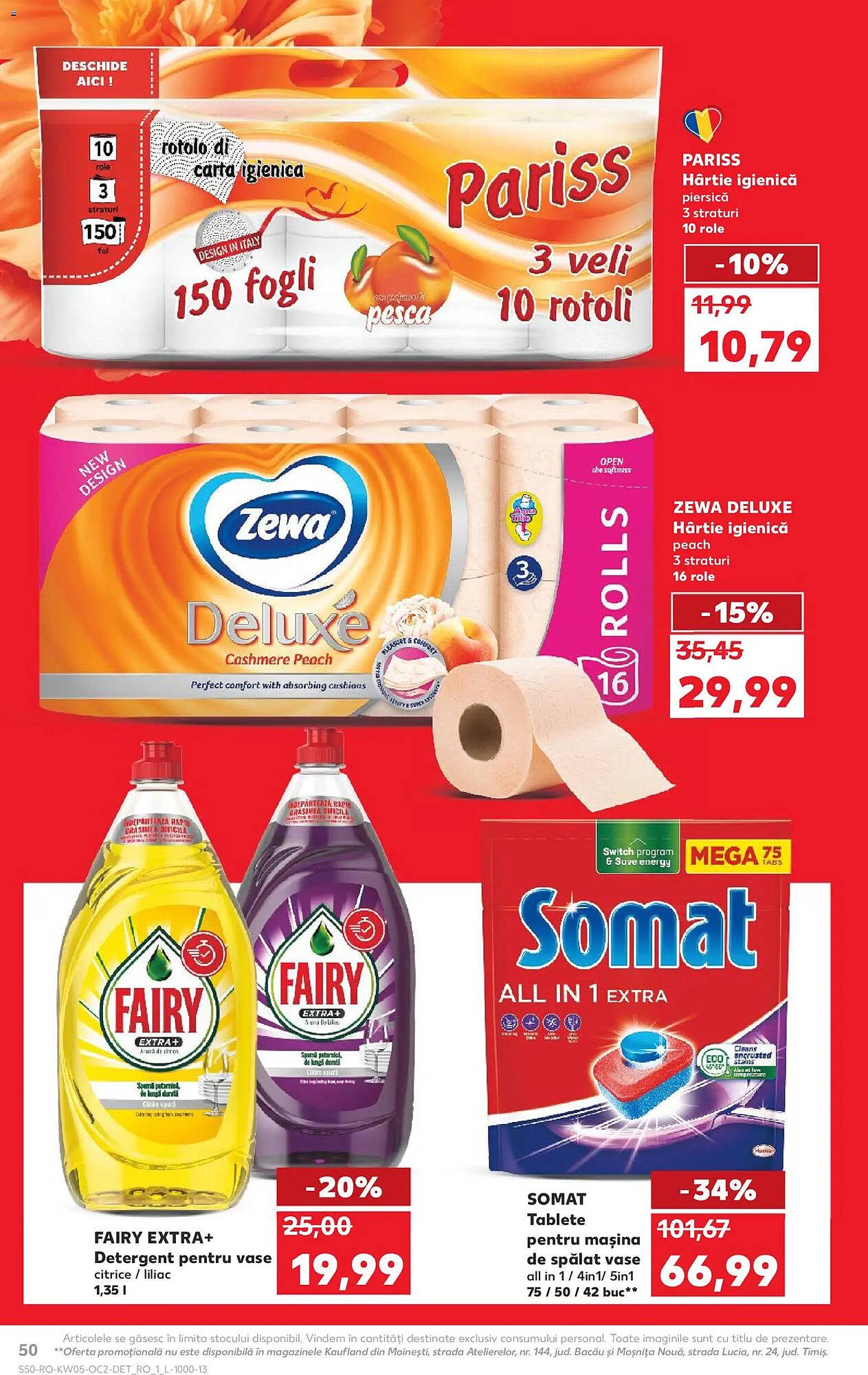 Catalog Kaufland