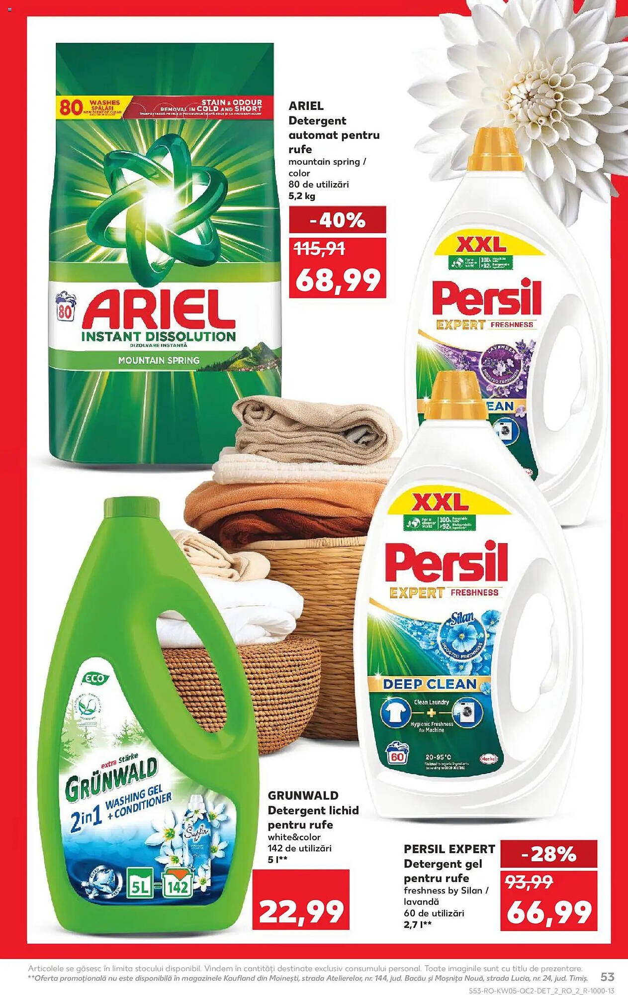 Catalog Kaufland