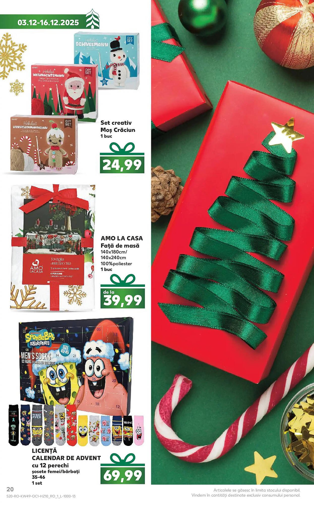 Catalog Kaufland