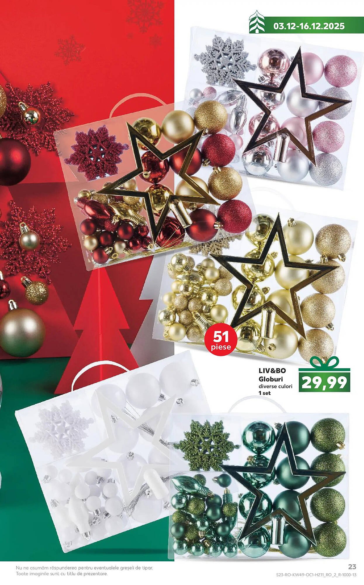 Catalog Kaufland