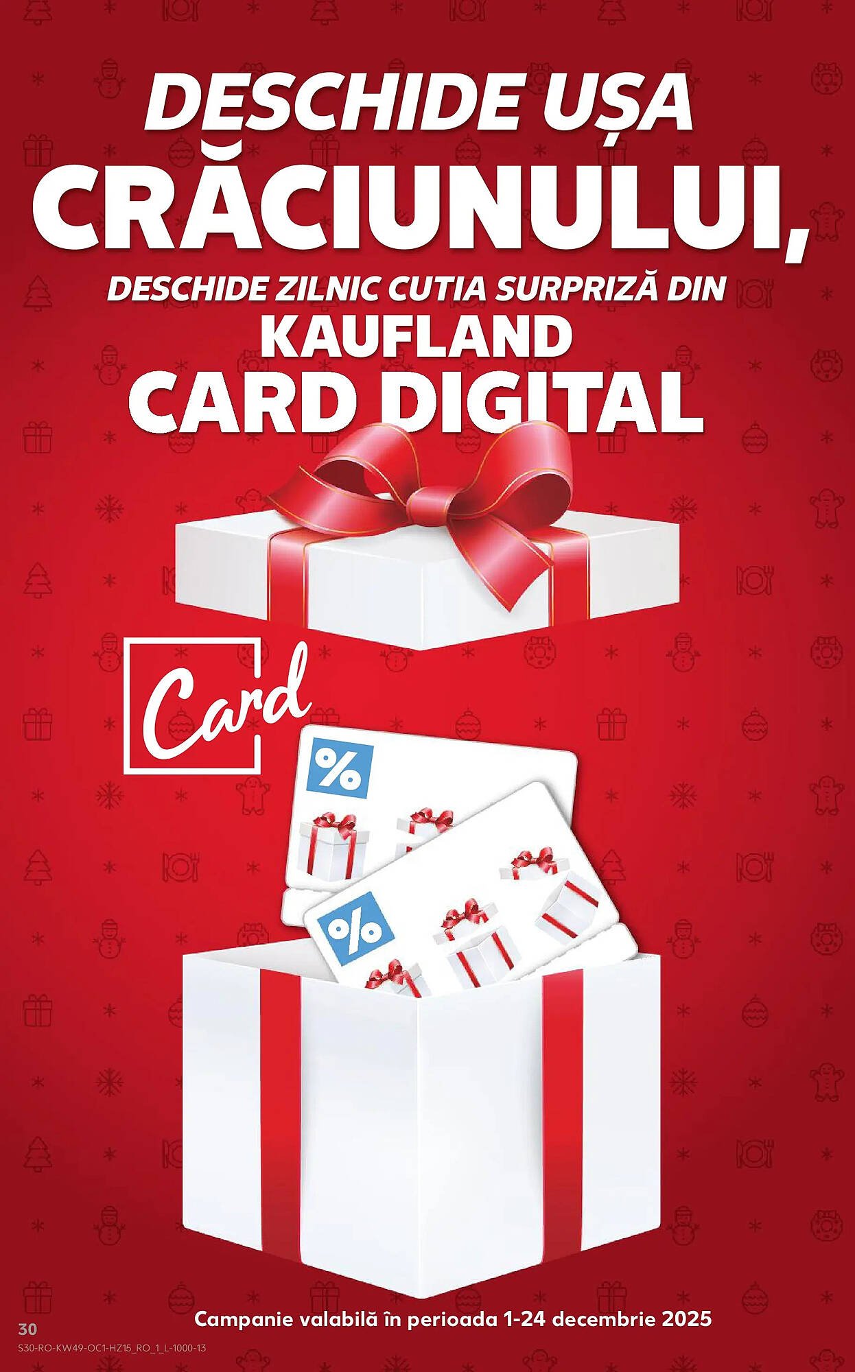 Catalog Kaufland