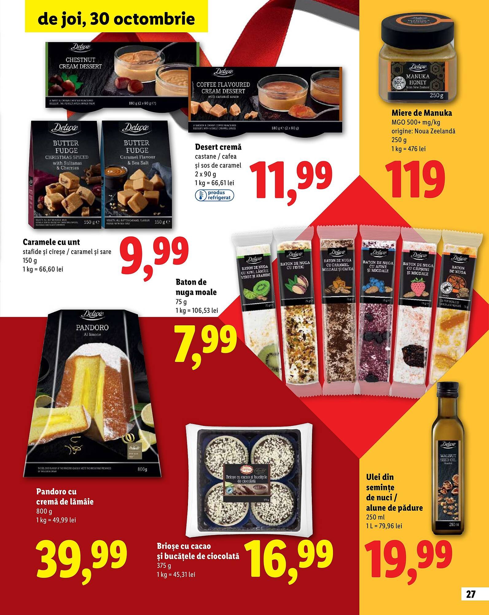 Catalog Lidl