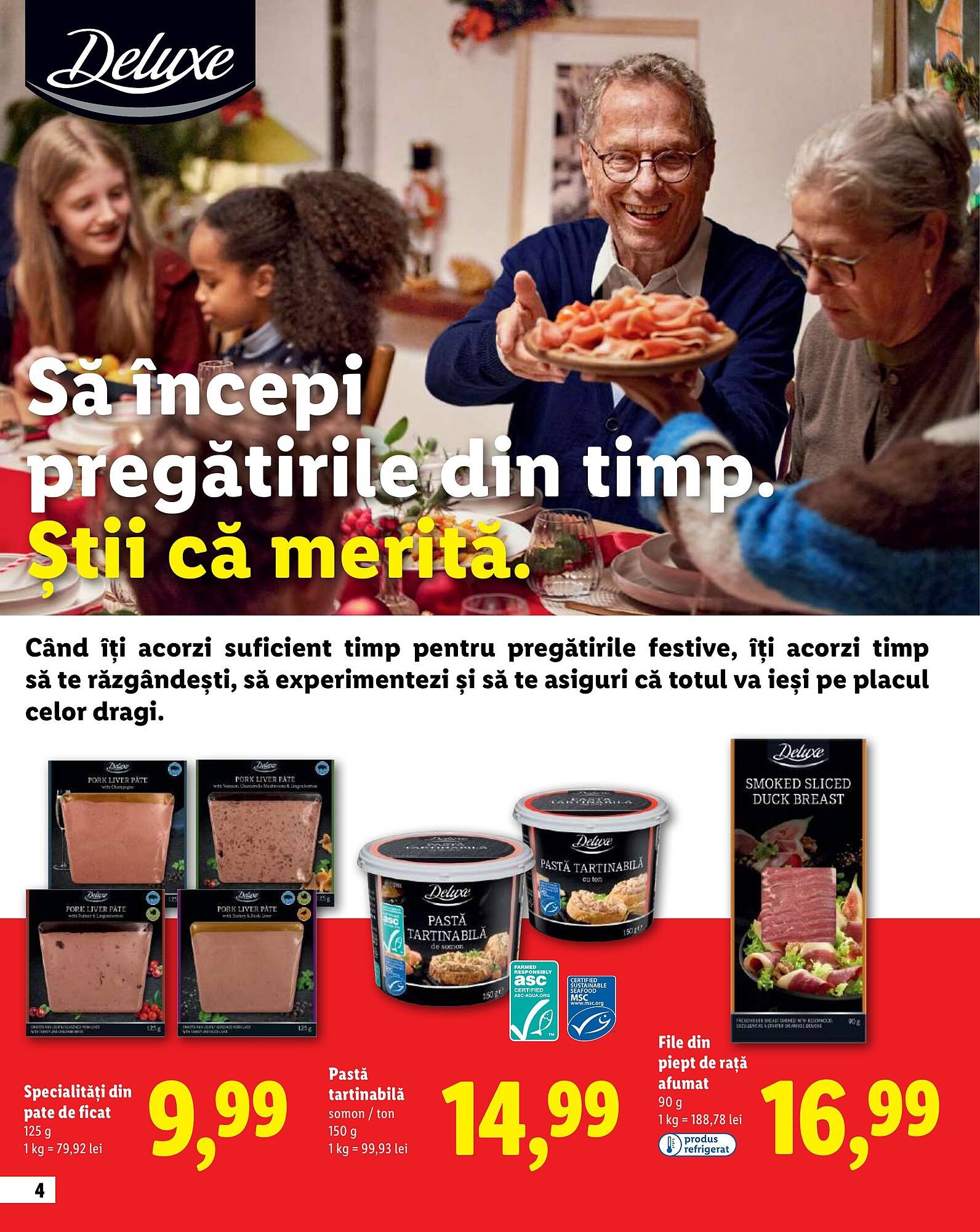Catalog Lidl
