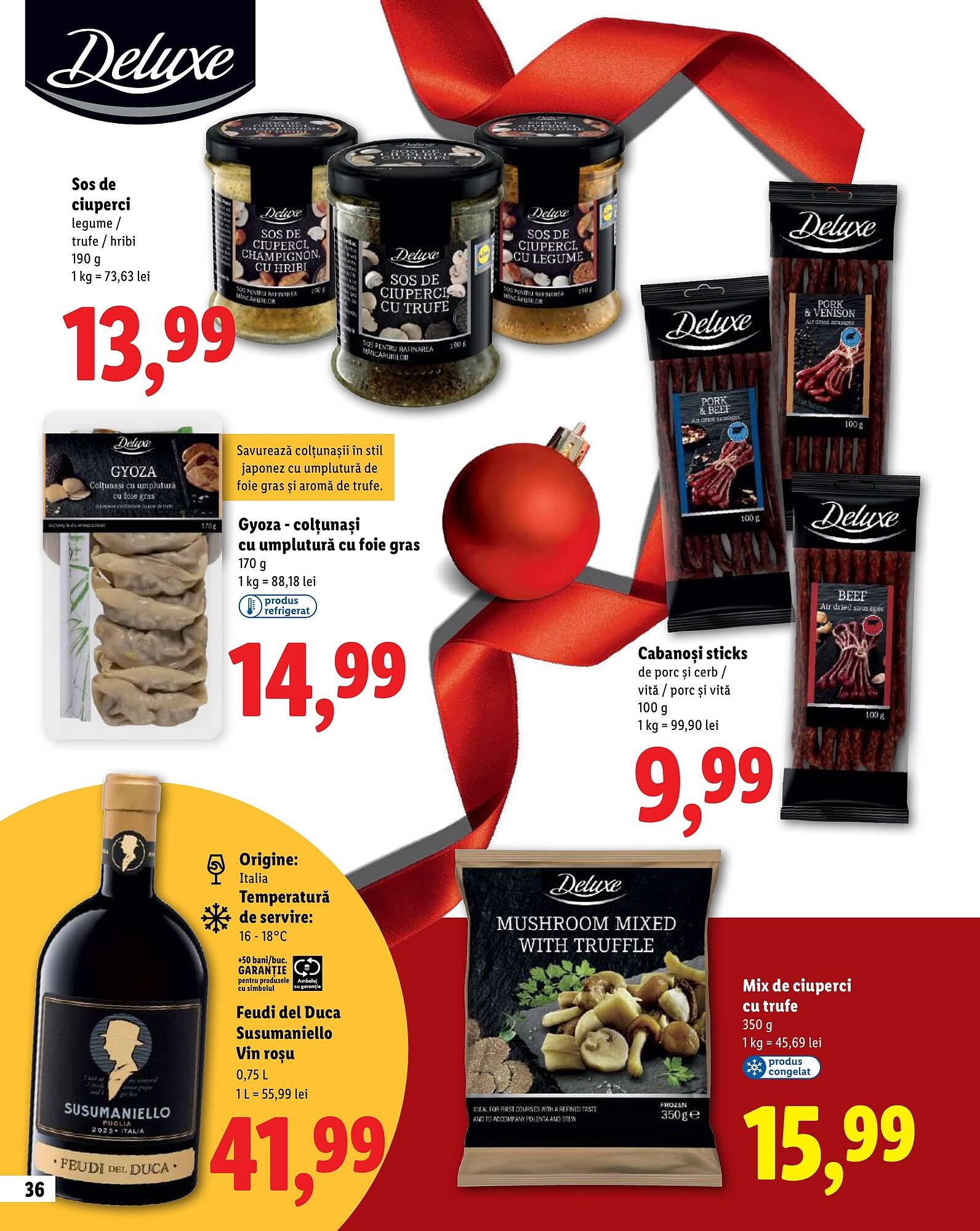 Catalog Lidl