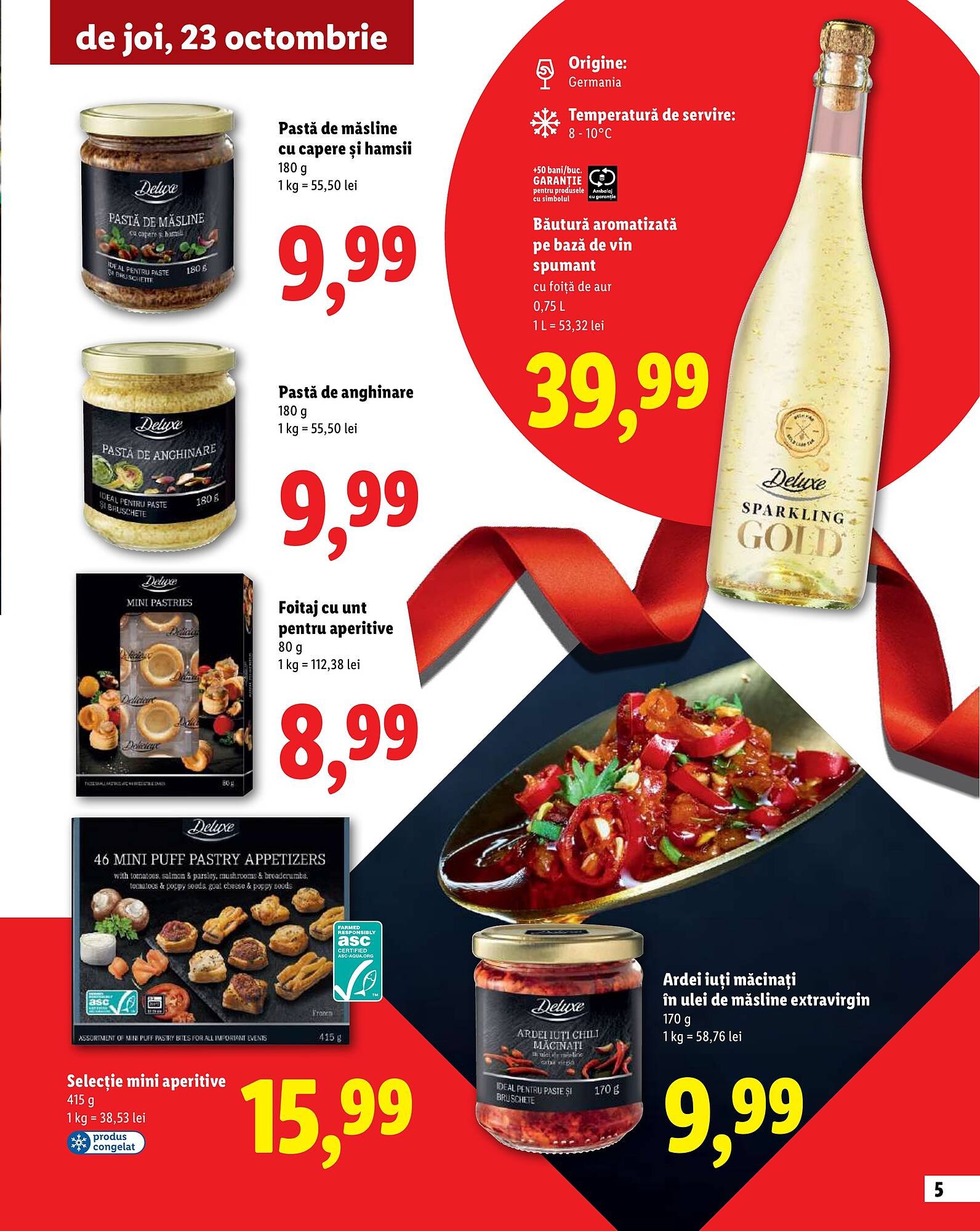 Catalog Lidl