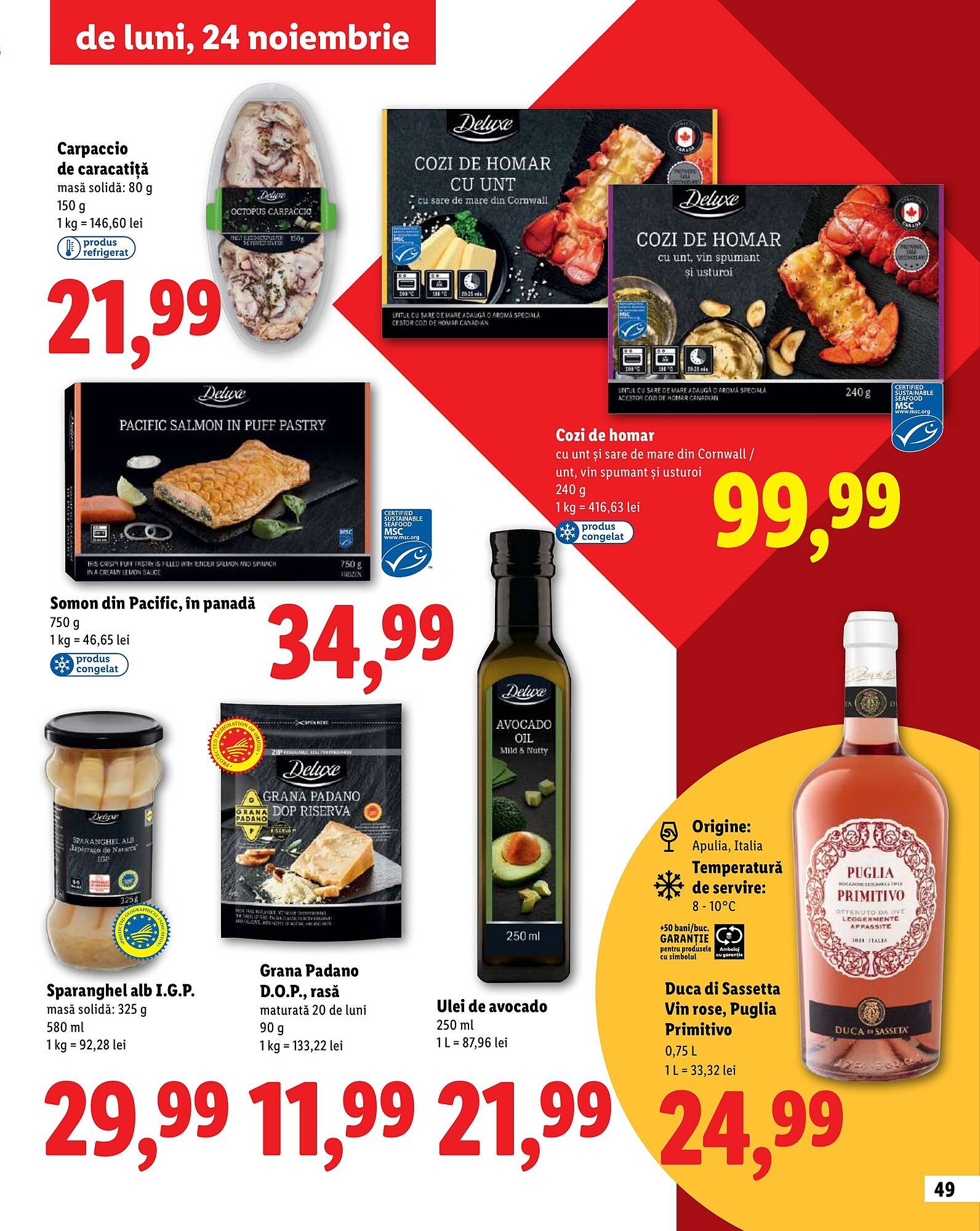 Catalog Lidl