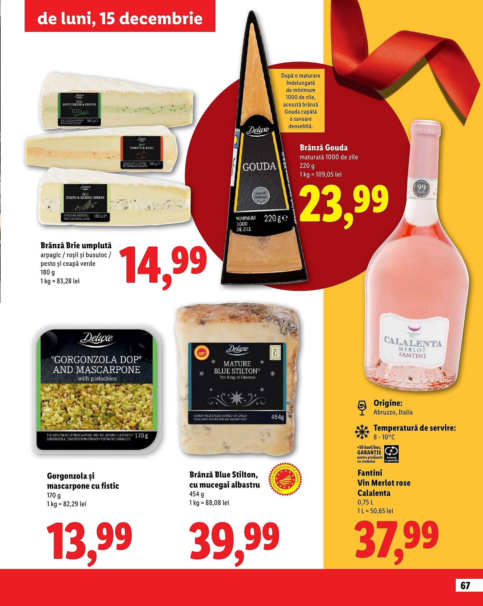 Catalog Lidl