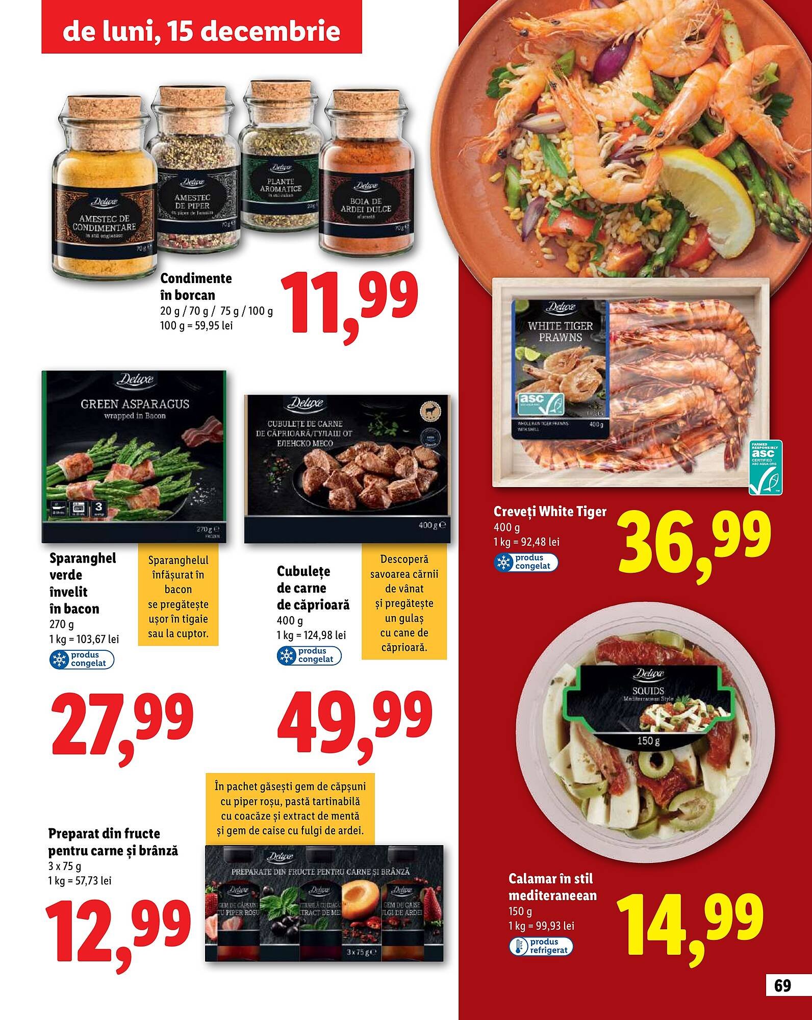 Catalog Lidl