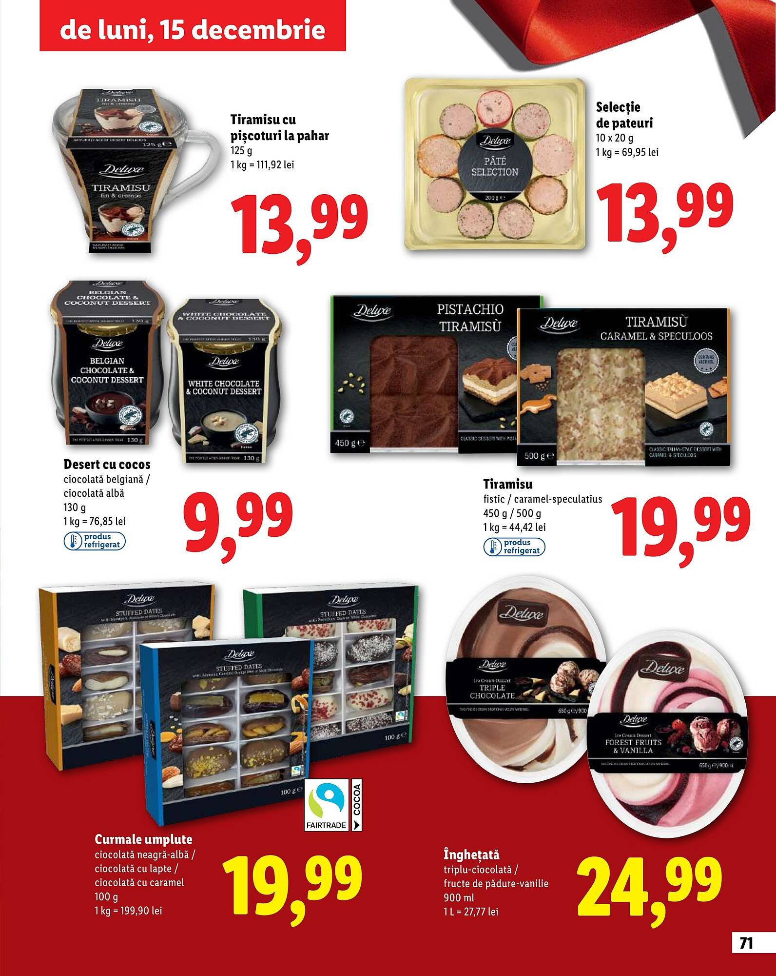 Catalog Lidl