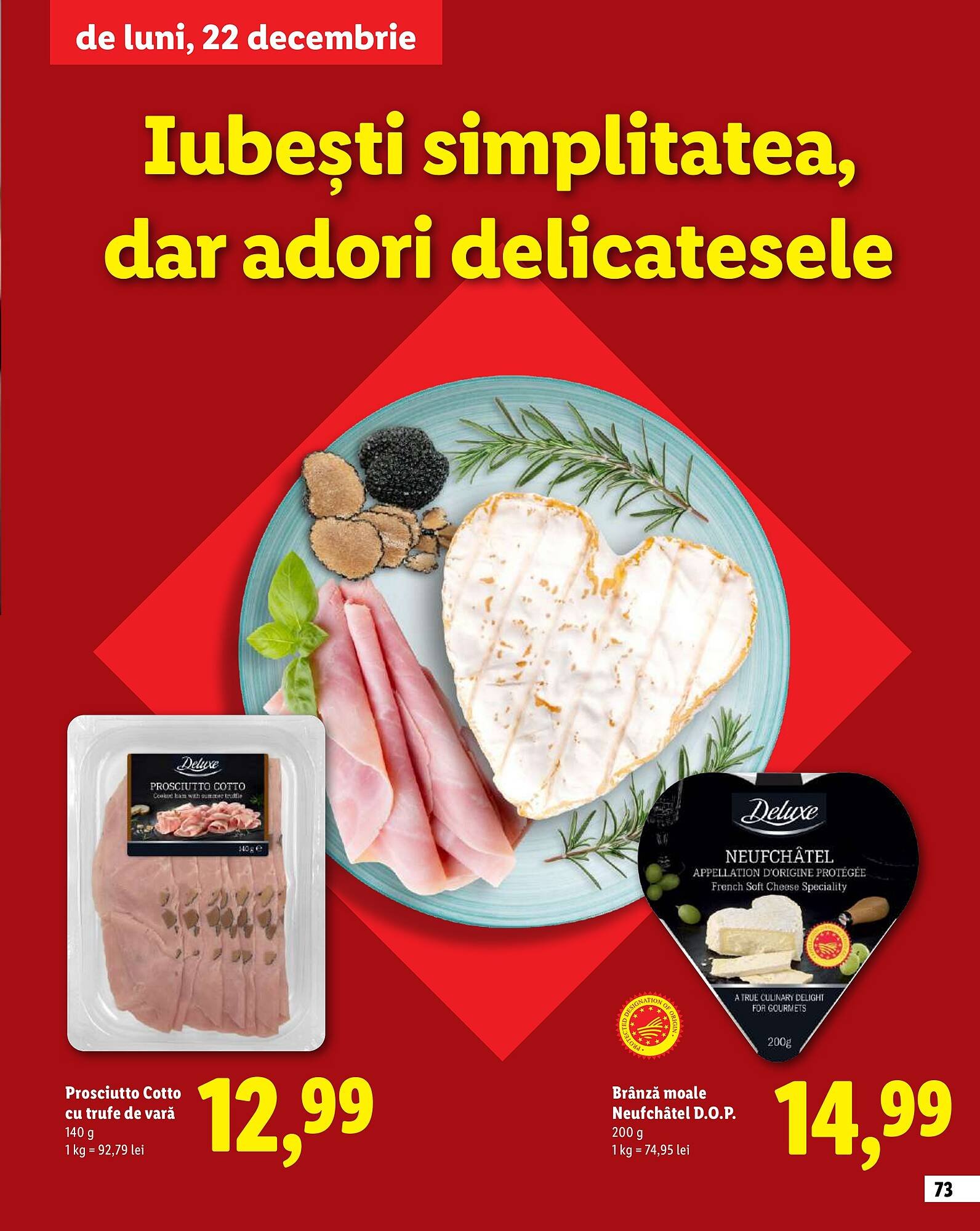 Catalog Lidl