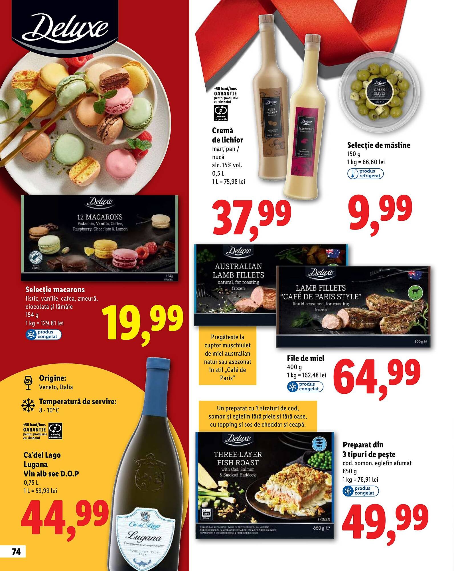 Catalog Lidl