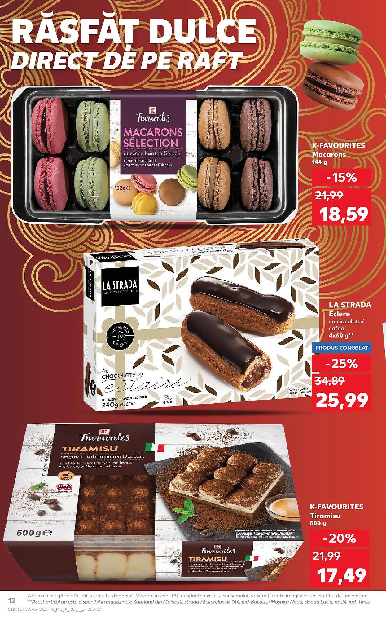Catalog Kaufland