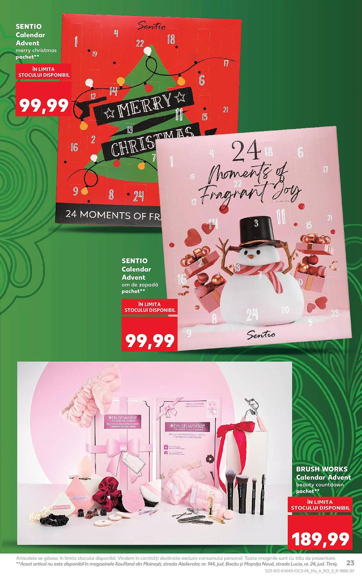 Catalog Kaufland
