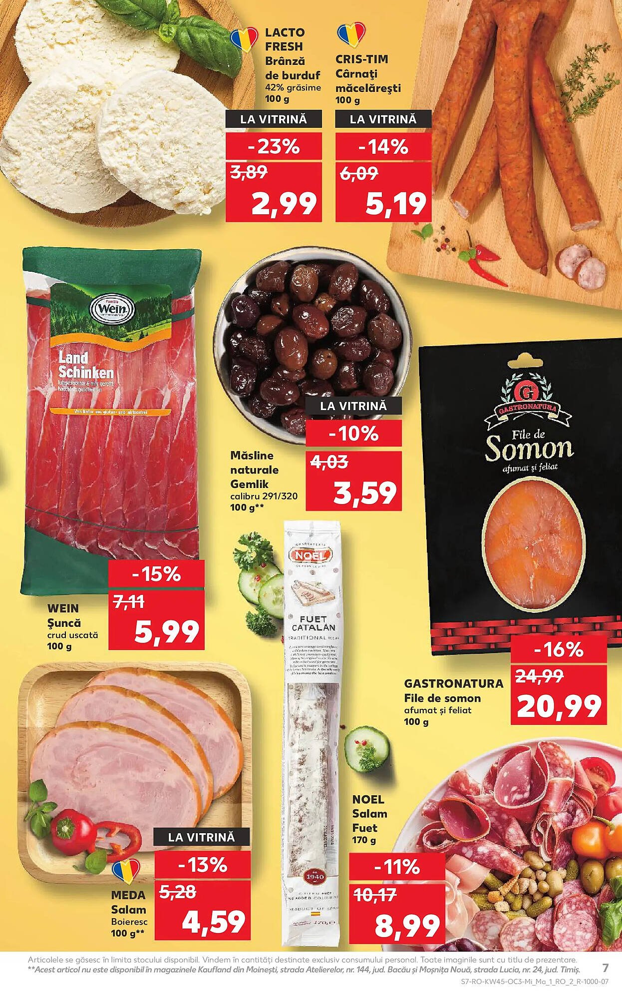 Catalog Kaufland