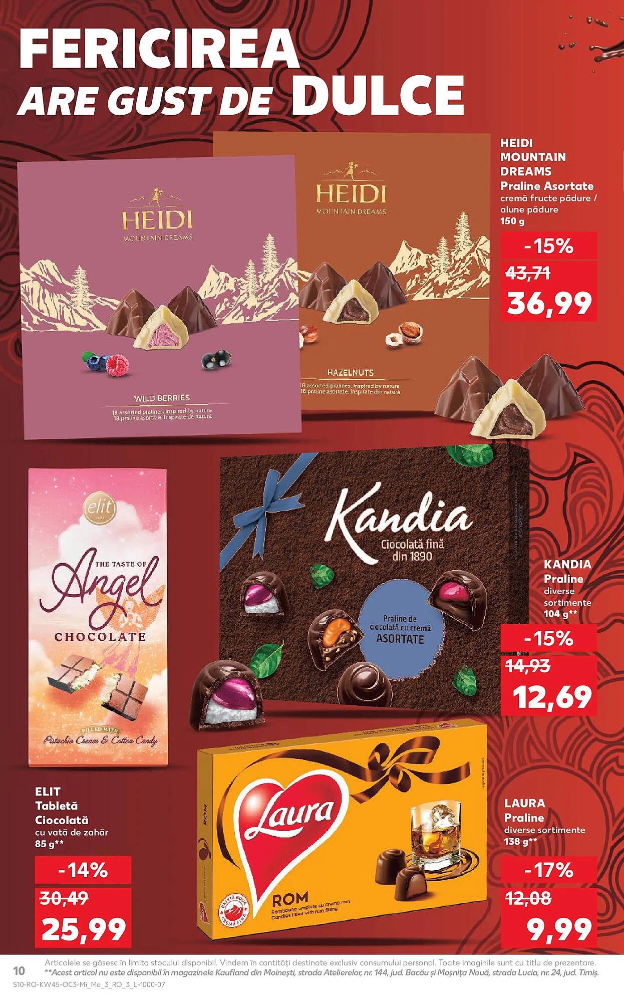 Catalog Kaufland