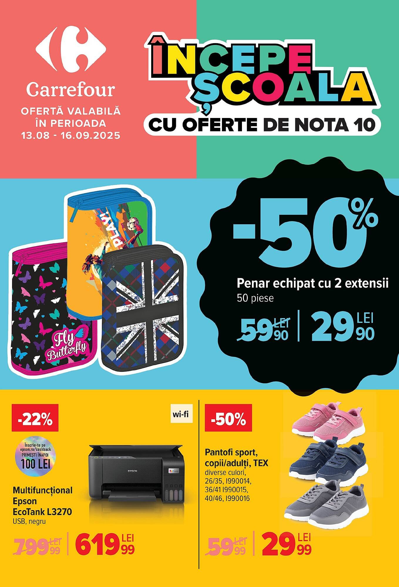 Catalog Carrefour