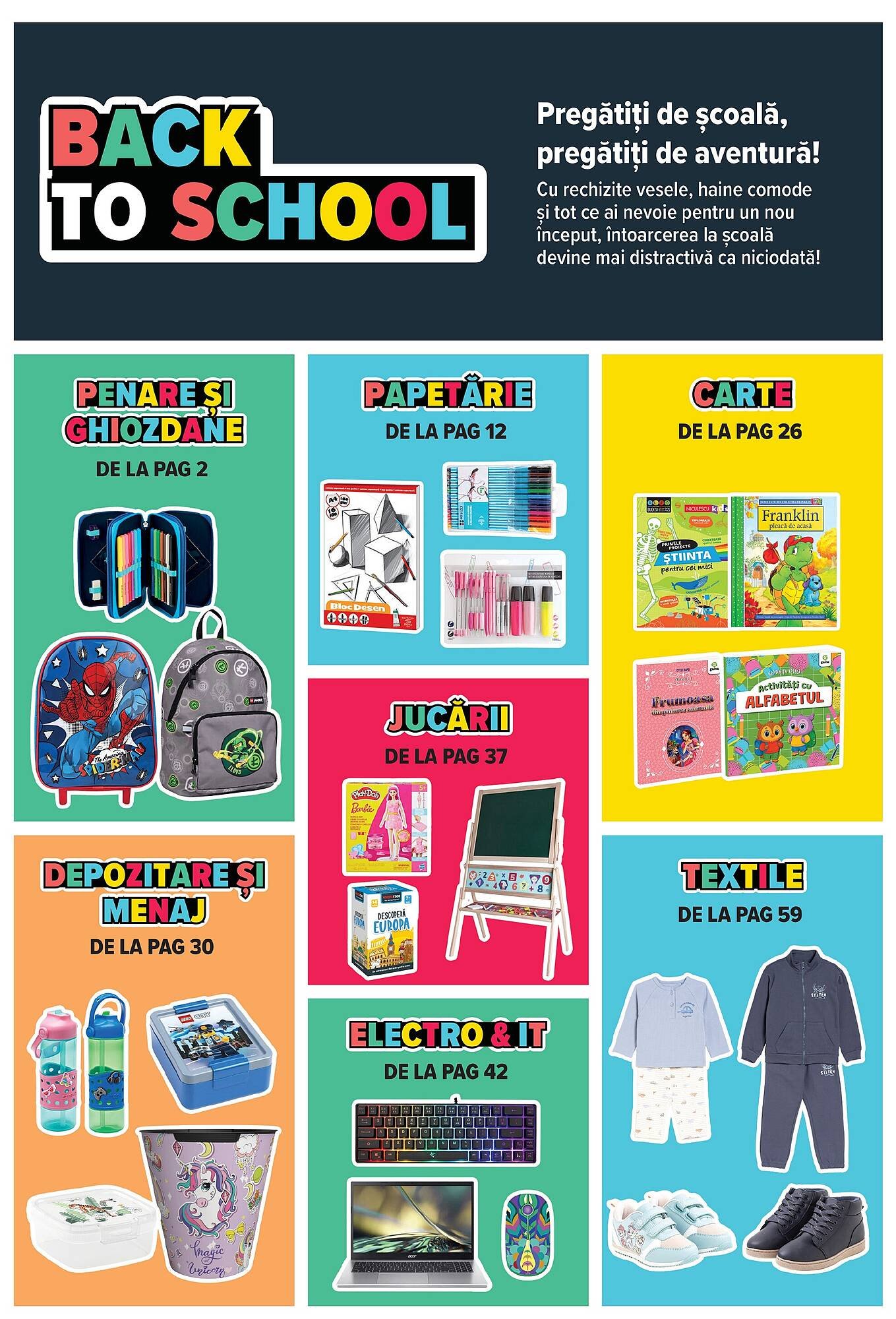 Catalog Carrefour