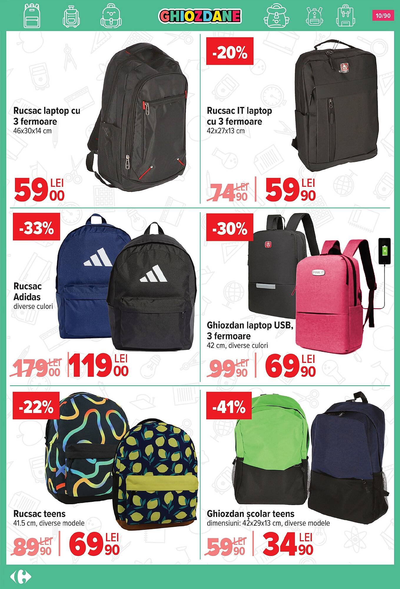 Catalog Carrefour