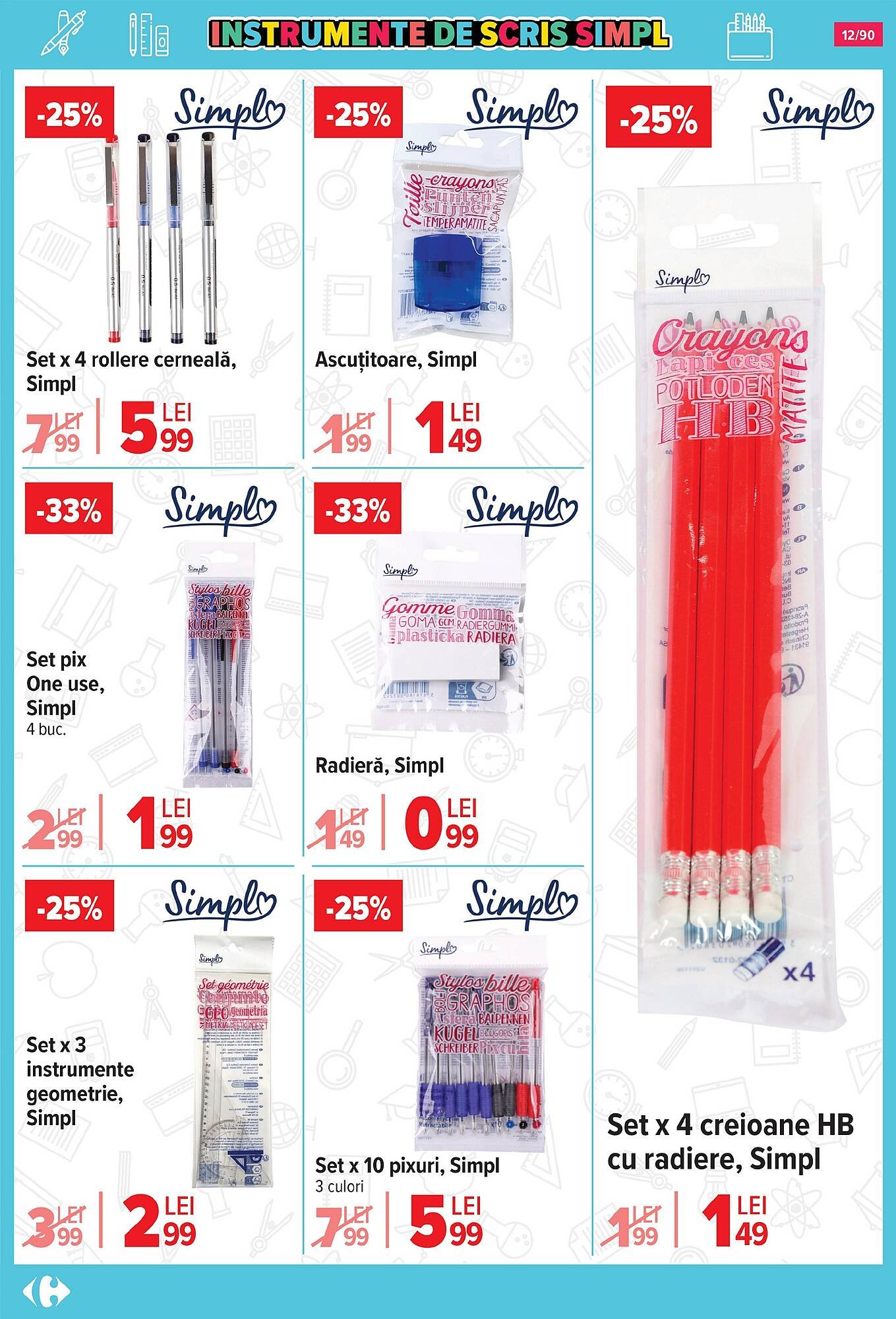 Catalog Carrefour