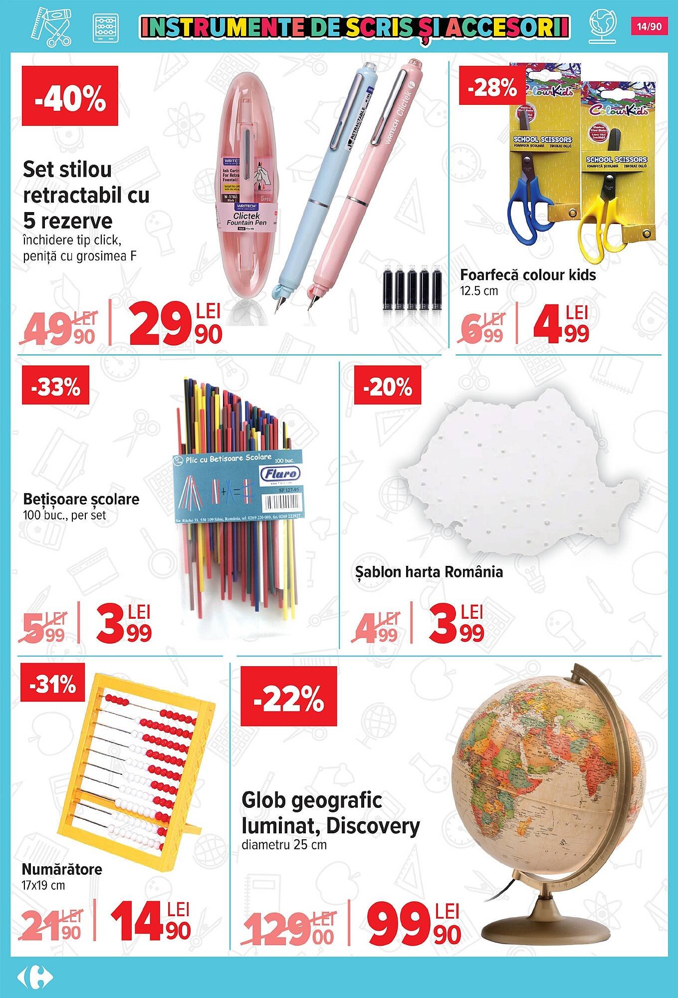Catalog Carrefour