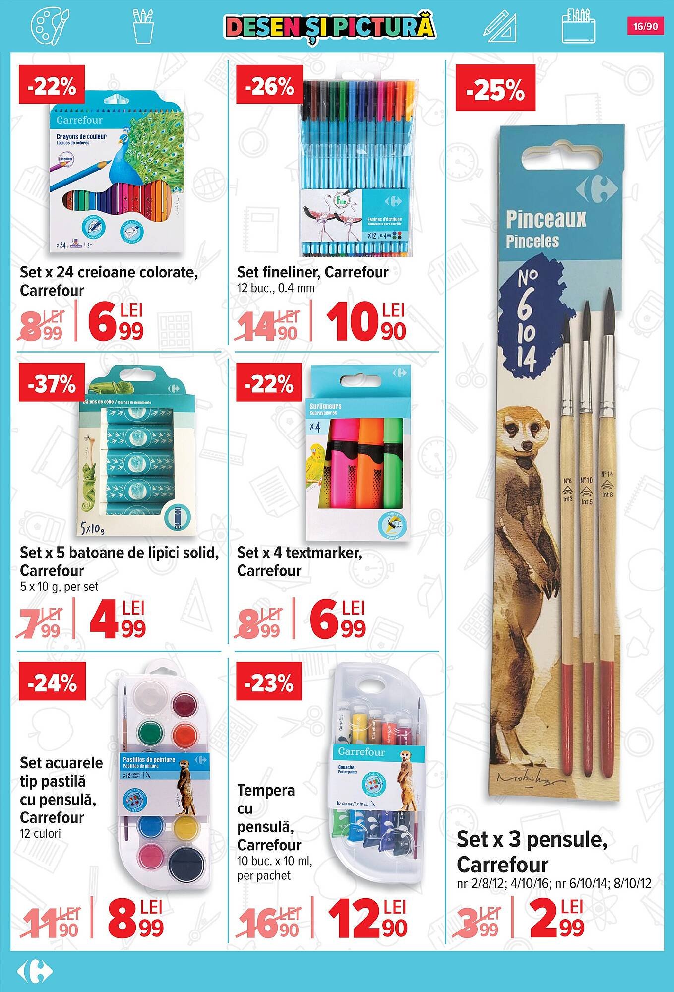 Catalog Carrefour