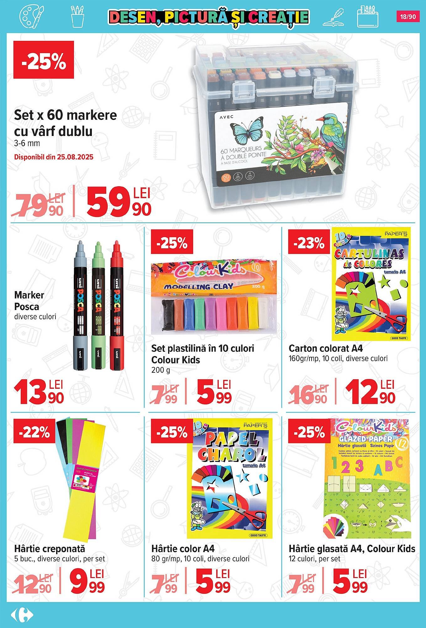 Catalog Carrefour