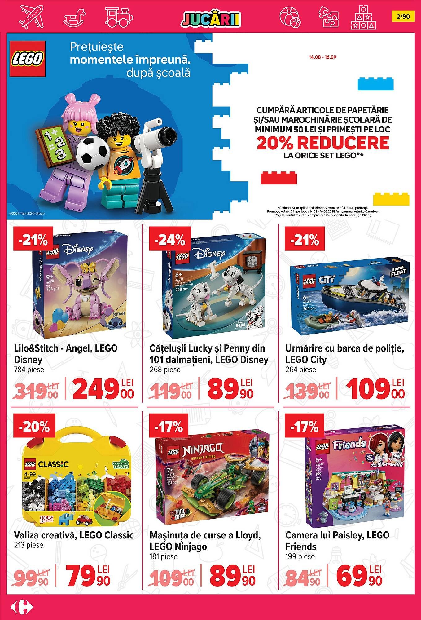 Catalog Carrefour
