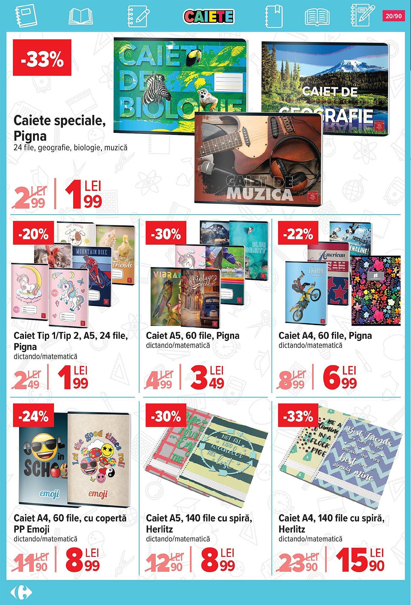 Catalog Carrefour