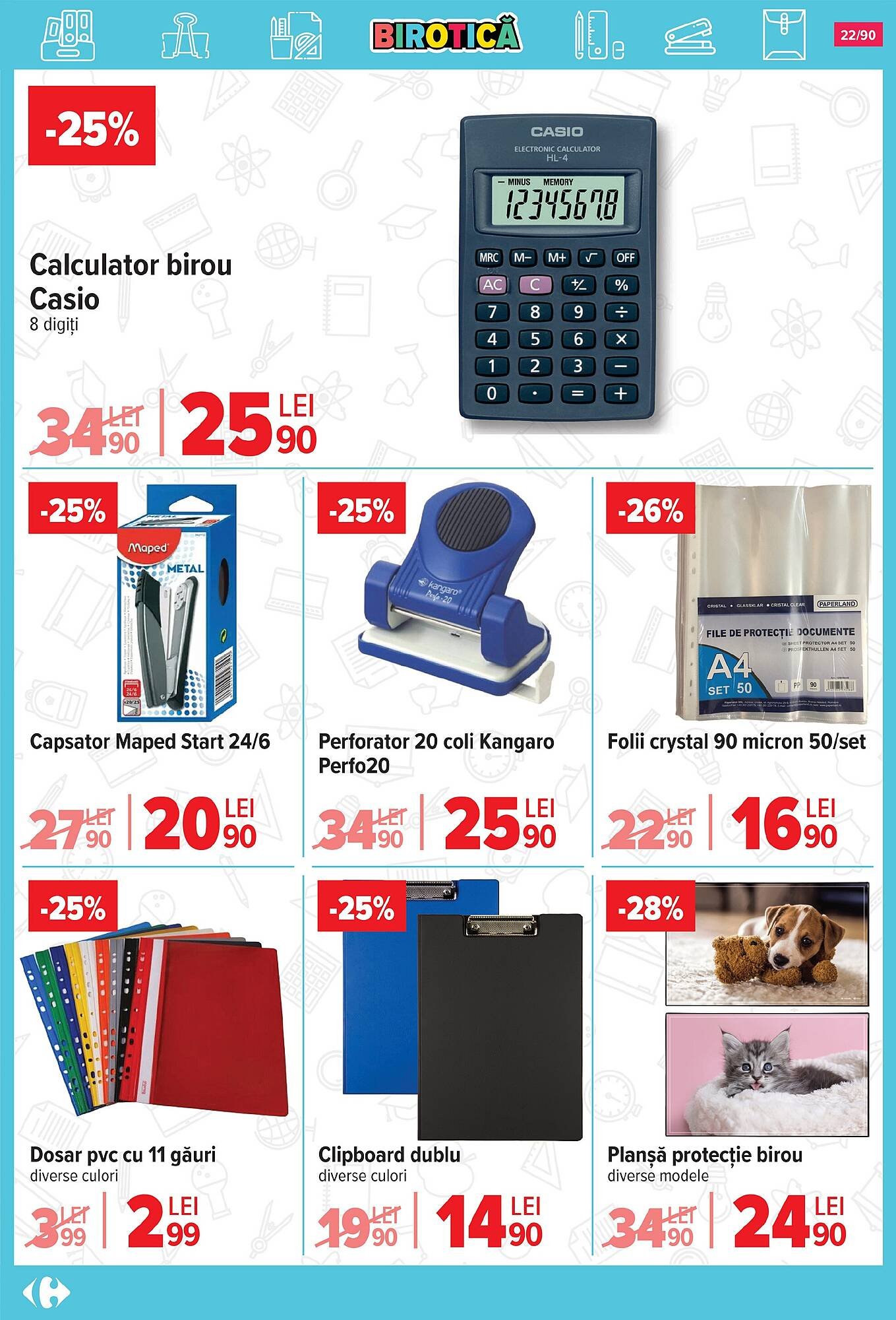 Catalog Carrefour