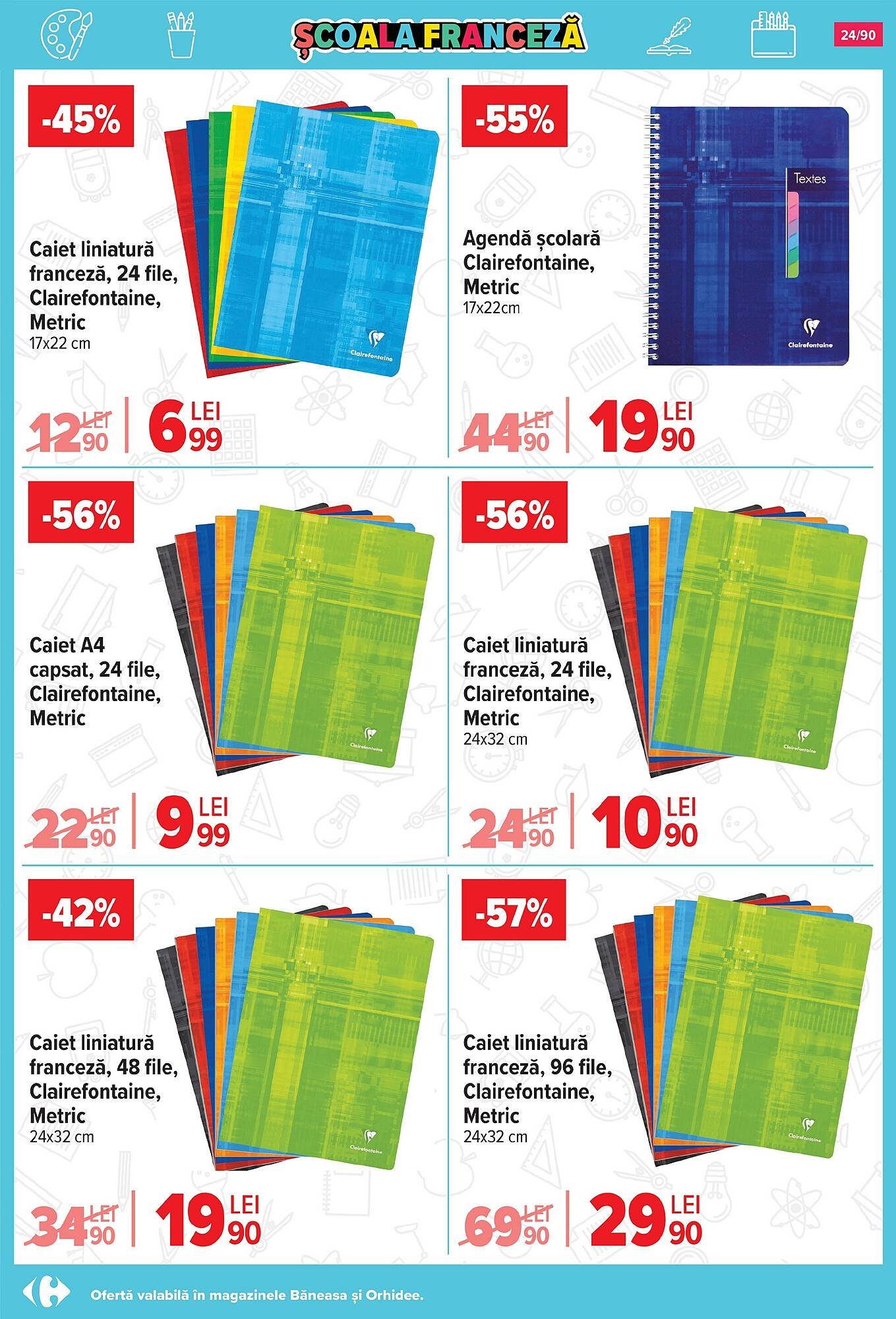 Catalog Carrefour
