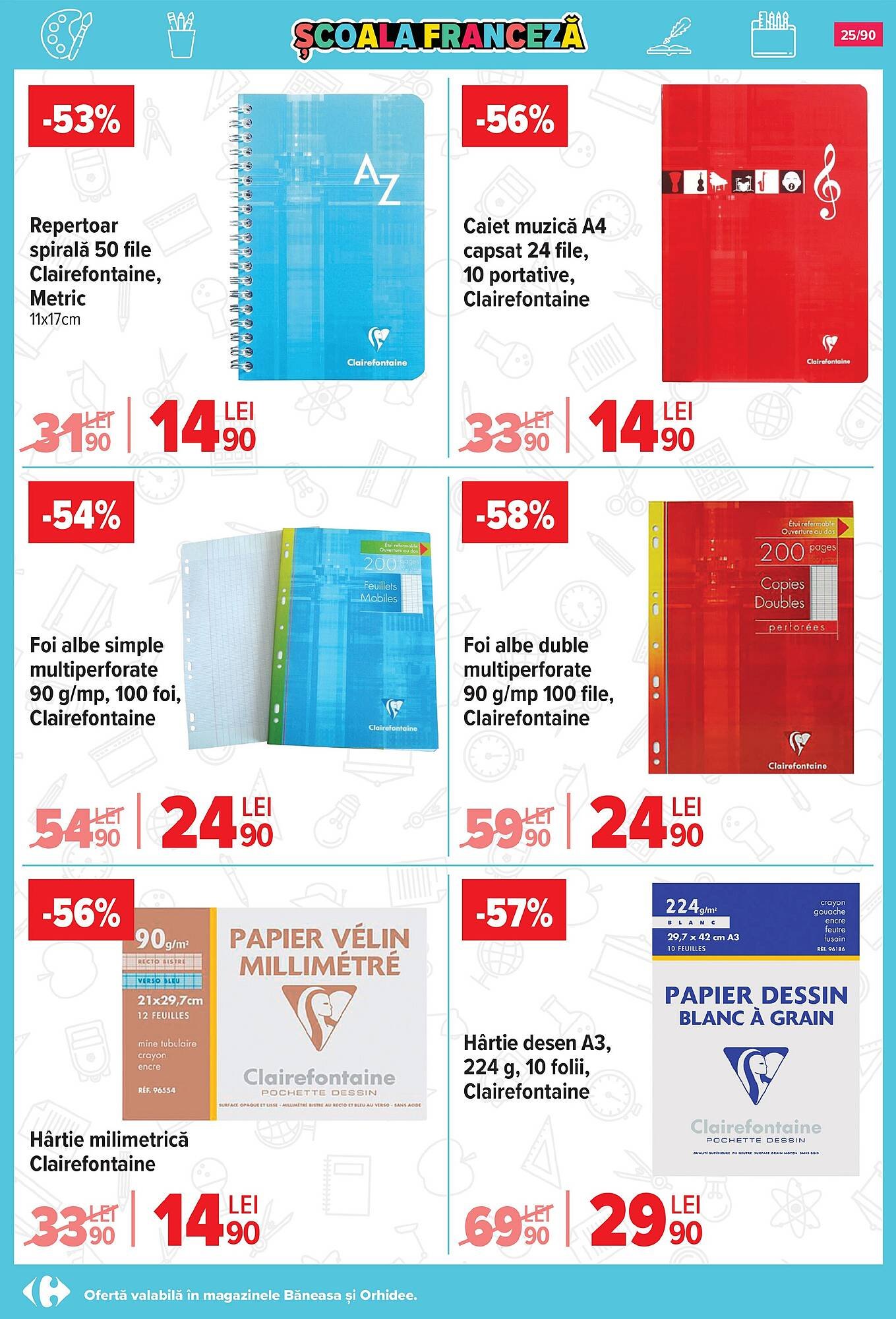 Catalog Carrefour