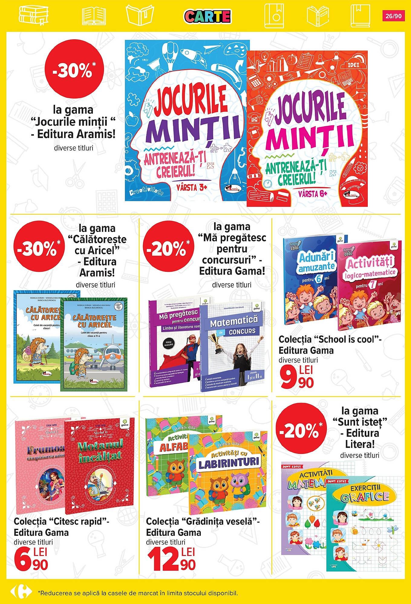 Catalog Carrefour