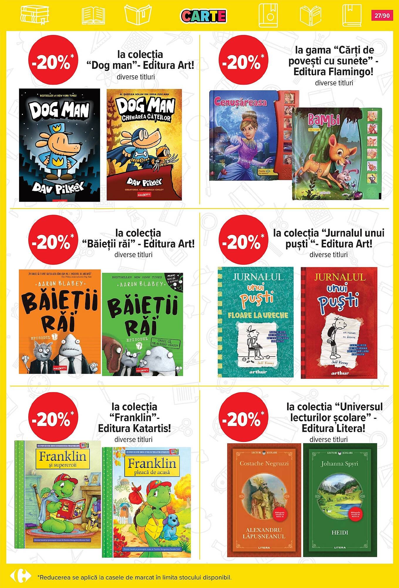 Catalog Carrefour