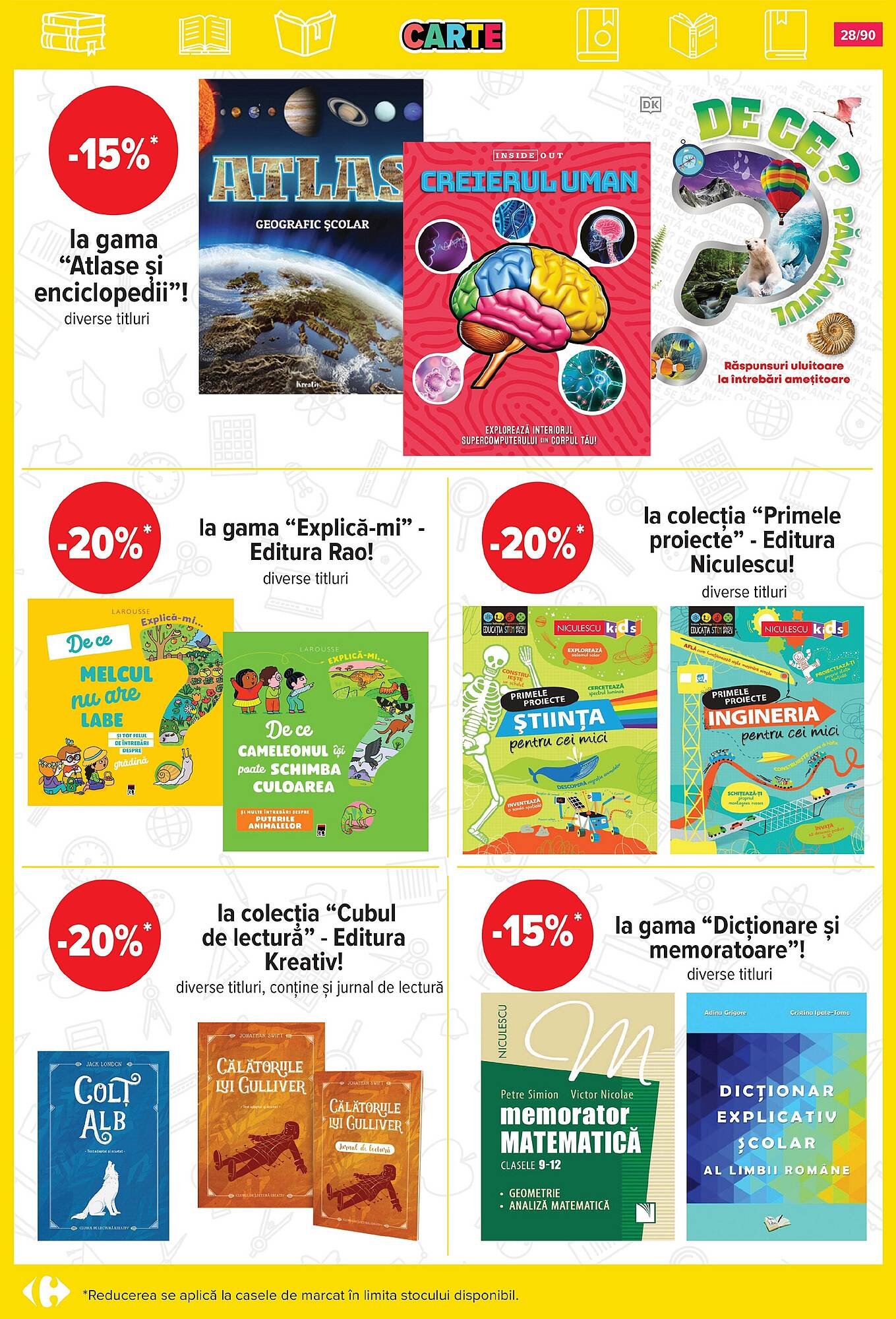 Catalog Carrefour