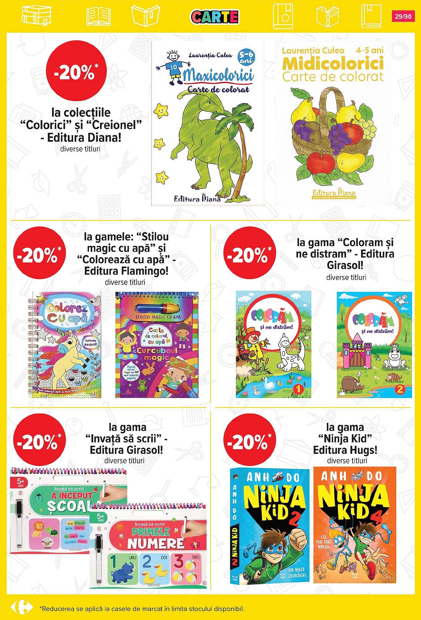 Catalog Carrefour