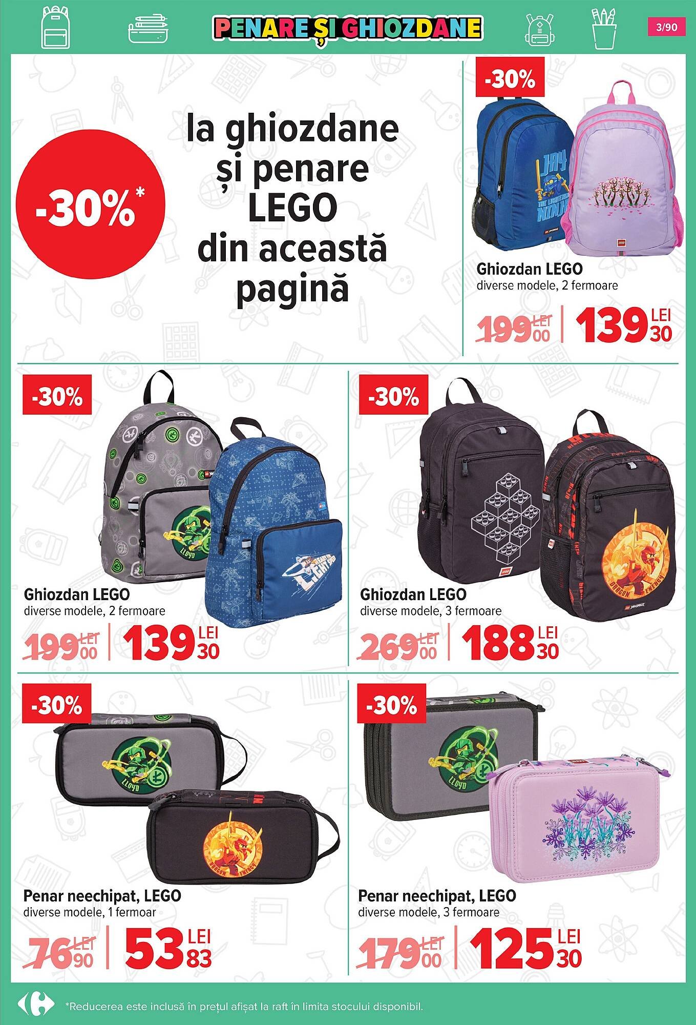 Catalog Carrefour